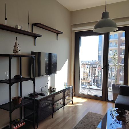 Diamond Apartment 158- Luxury In Skopje Eksteriør bilde