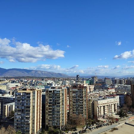 Diamond Apartment 158- Luxury In Skopje Eksteriør bilde