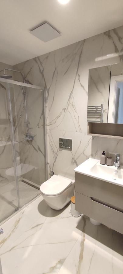 Diamond Apartment 158- Luxury In Skopje Eksteriør bilde