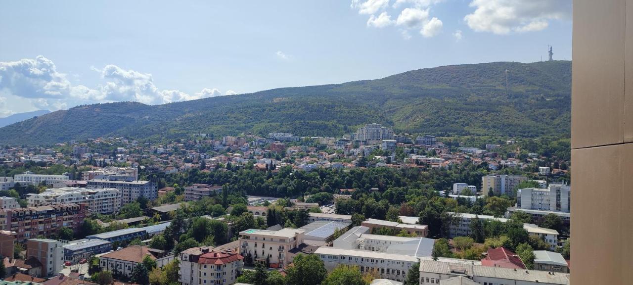 Diamond Apartment 158- Luxury In Skopje Eksteriør bilde