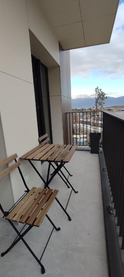 Diamond Apartment 158- Luxury In Skopje Eksteriør bilde