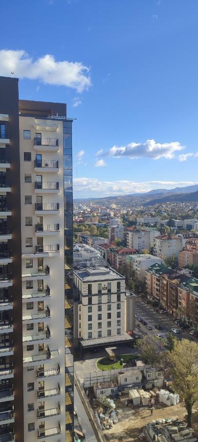 Diamond Apartment 158- Luxury In Skopje Eksteriør bilde