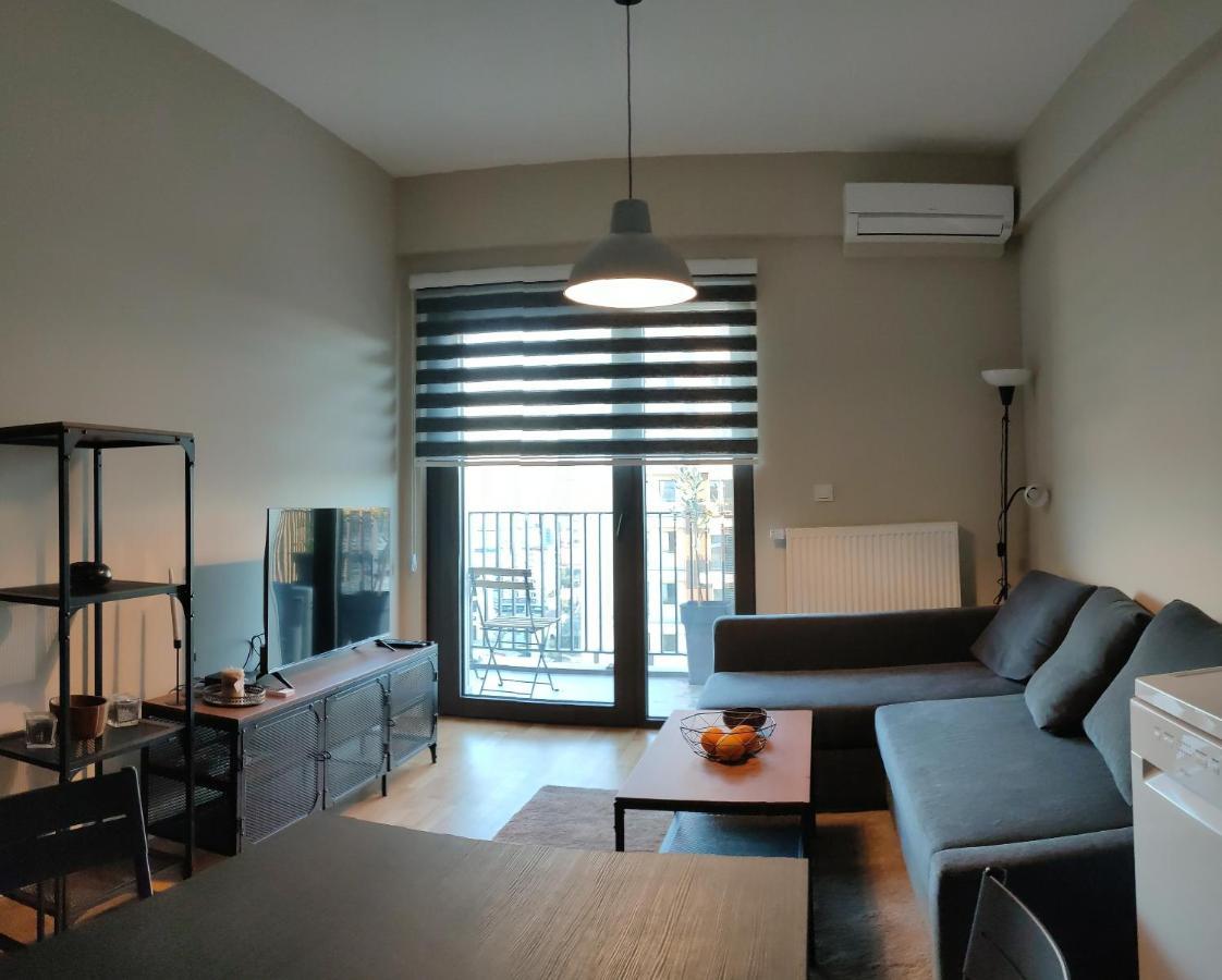 Diamond Apartment 158- Luxury In Skopje Eksteriør bilde