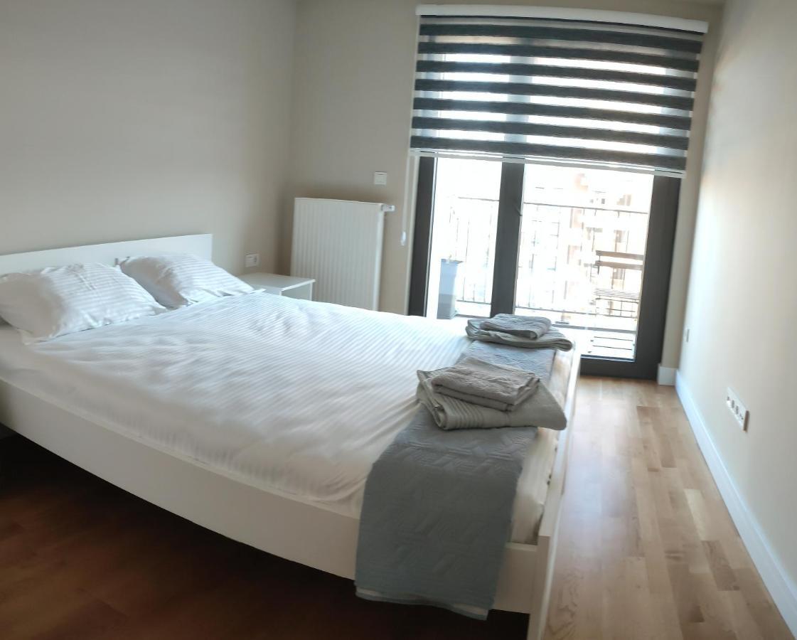 Diamond Apartment 158- Luxury In Skopje Eksteriør bilde