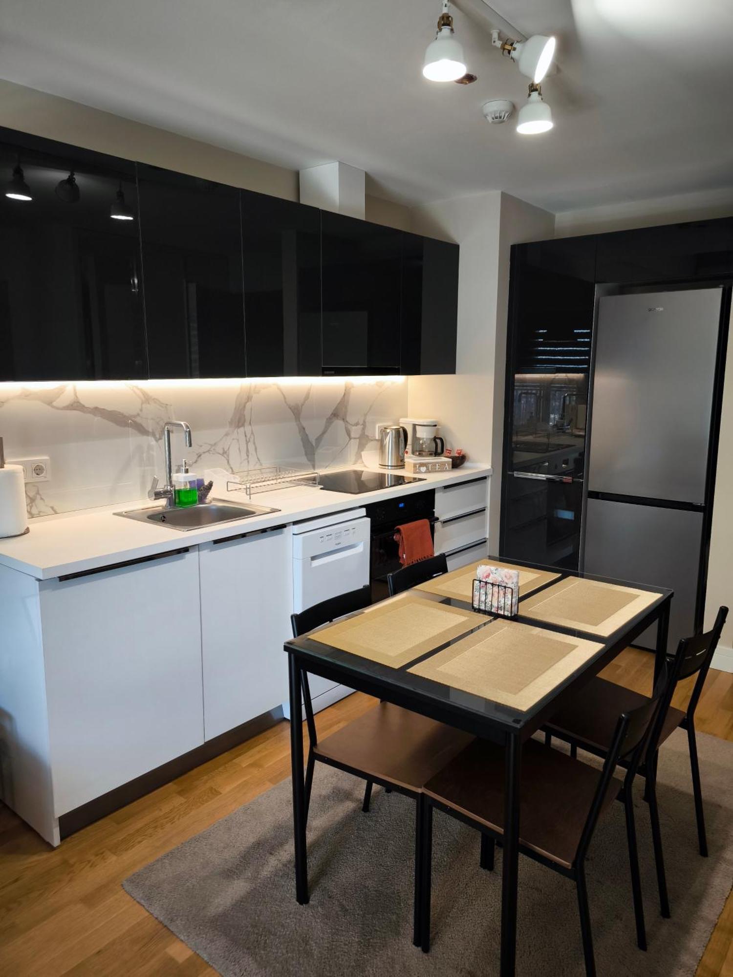 Diamond Apartment 158- Luxury In Skopje Eksteriør bilde